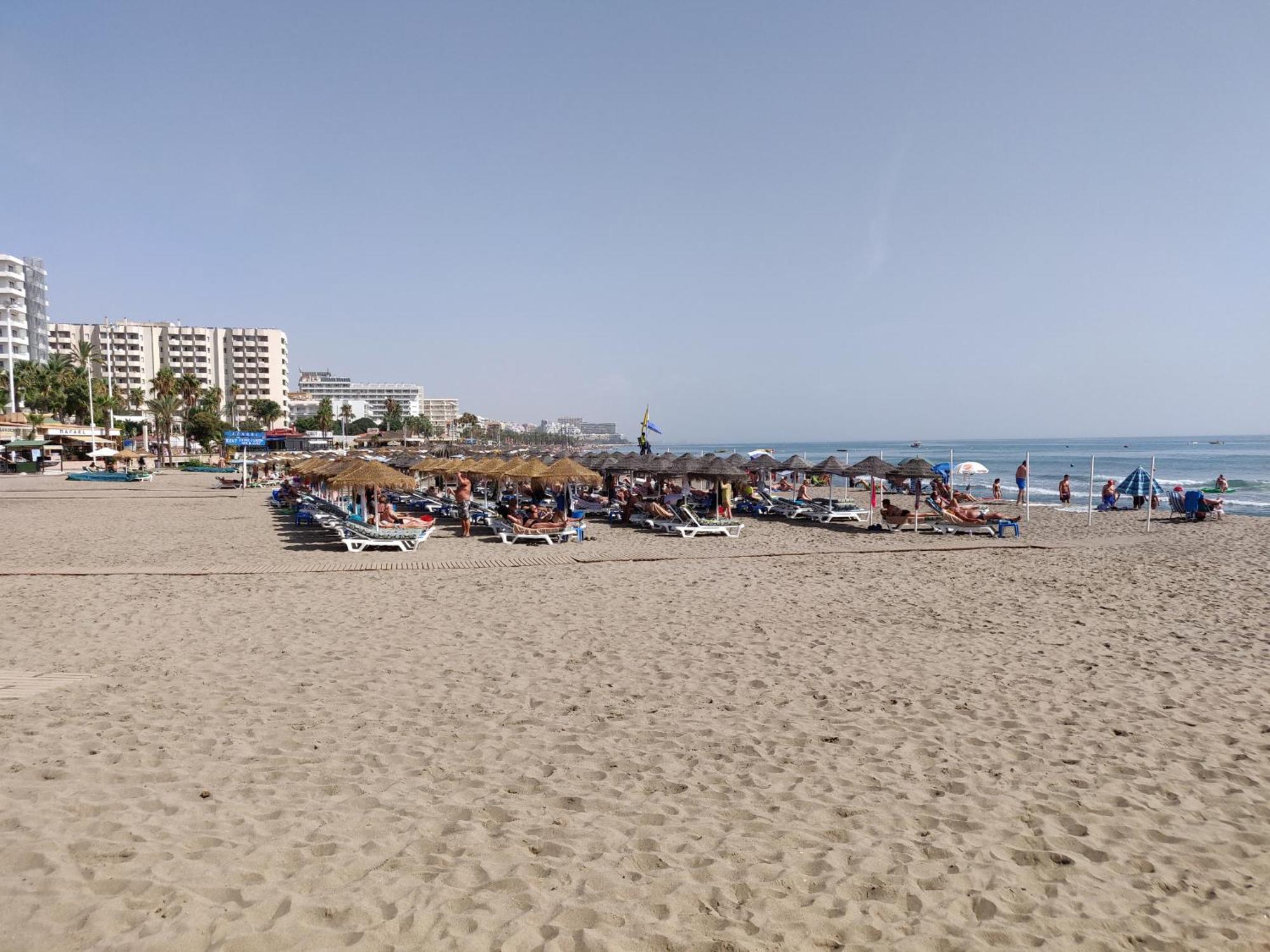 Puerto Marina Leilighet Benalmádena Eksteriør bilde