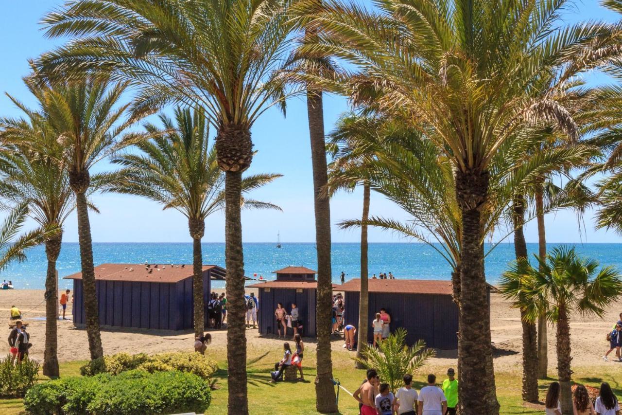 Puerto Marina Leilighet Benalmádena Eksteriør bilde