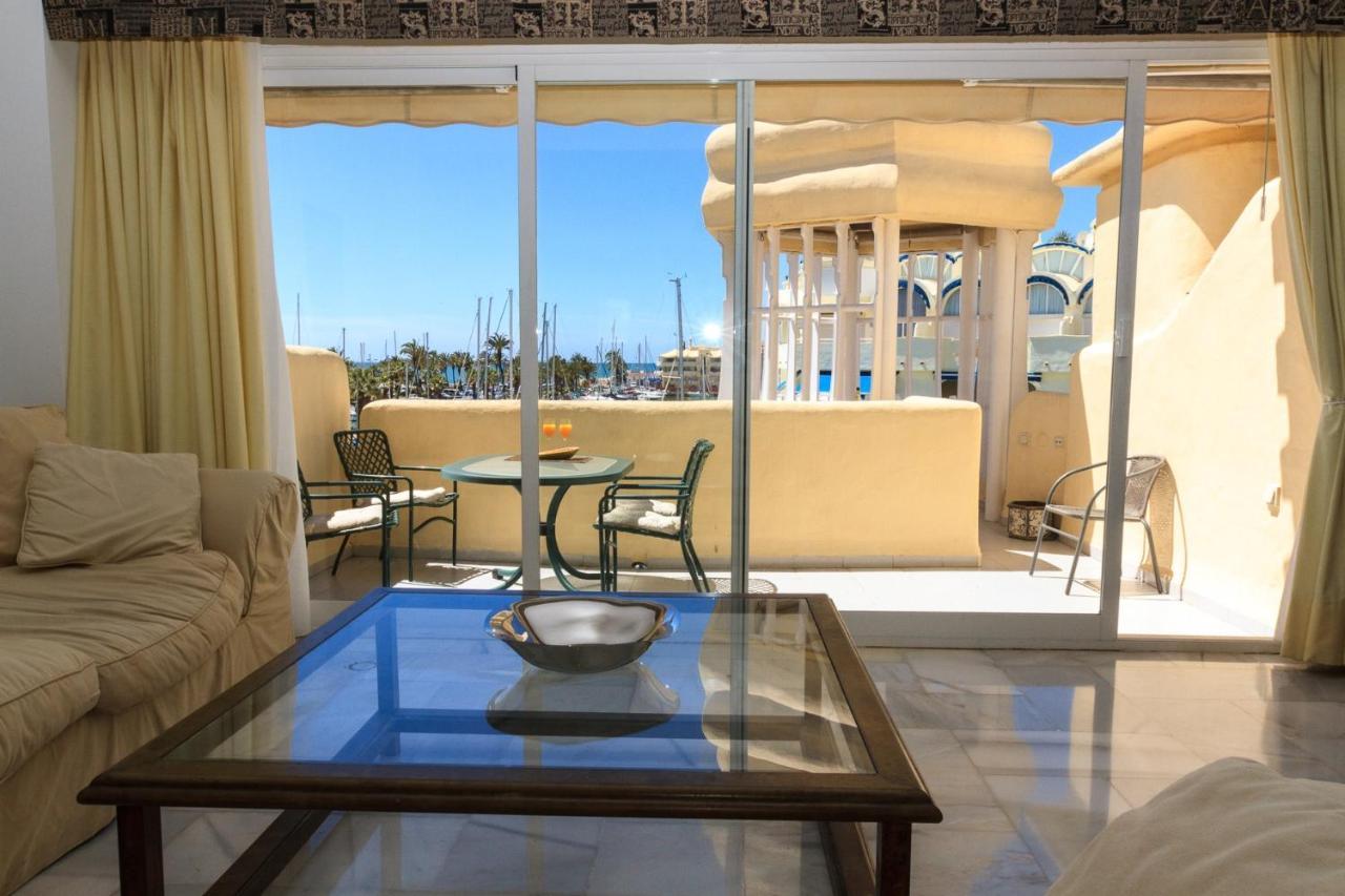 Puerto Marina Leilighet Benalmádena Eksteriør bilde