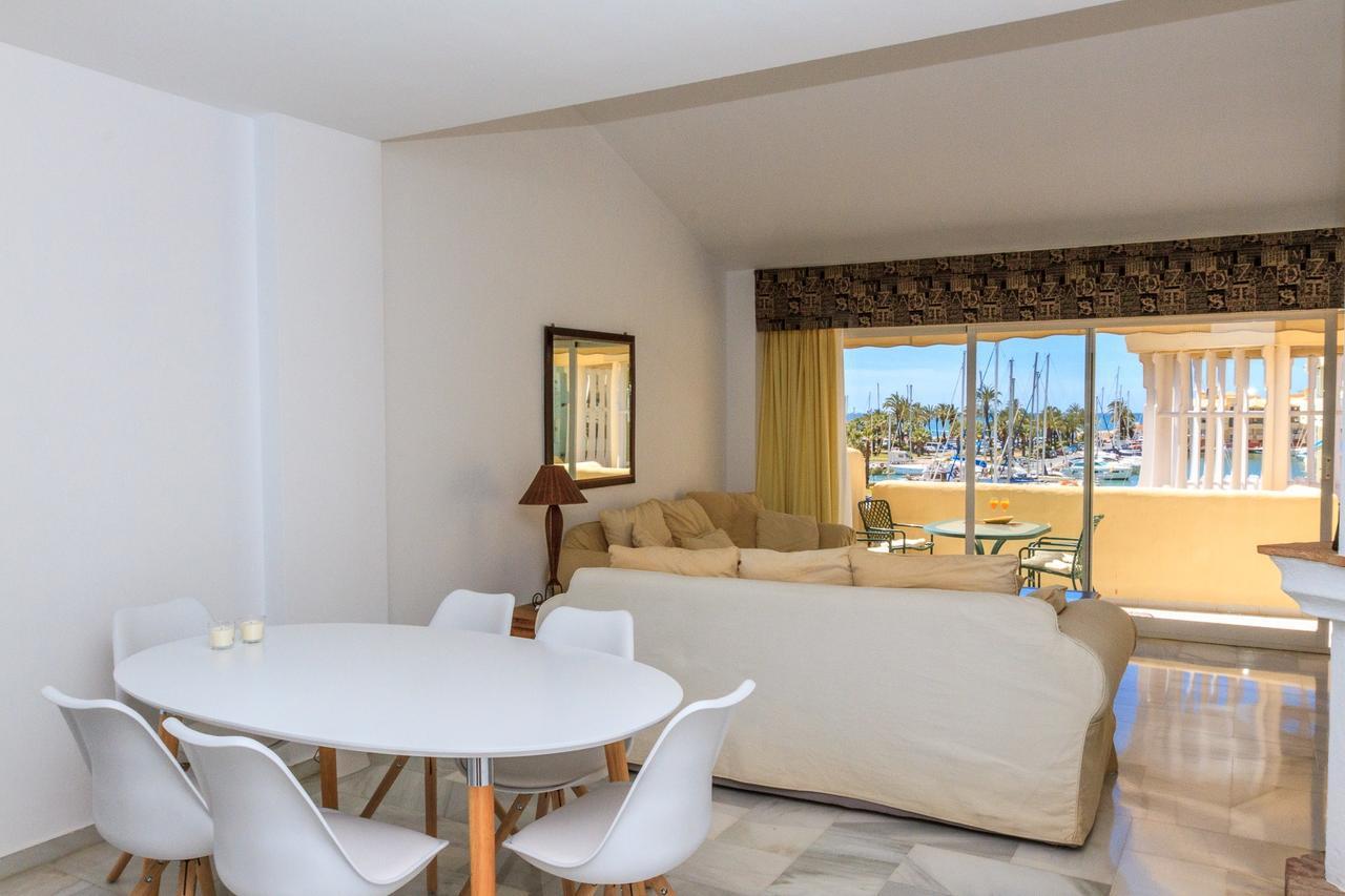 Puerto Marina Leilighet Benalmádena Eksteriør bilde