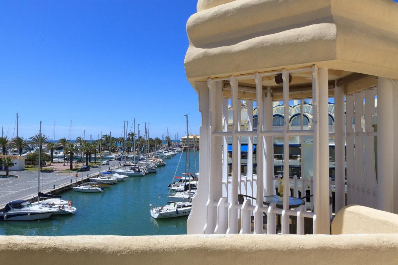 Puerto Marina Leilighet Benalmádena Eksteriør bilde