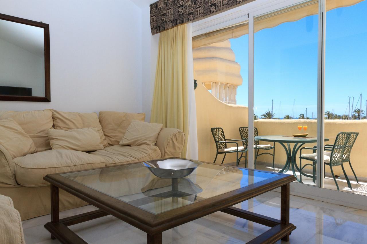 Puerto Marina Leilighet Benalmádena Eksteriør bilde