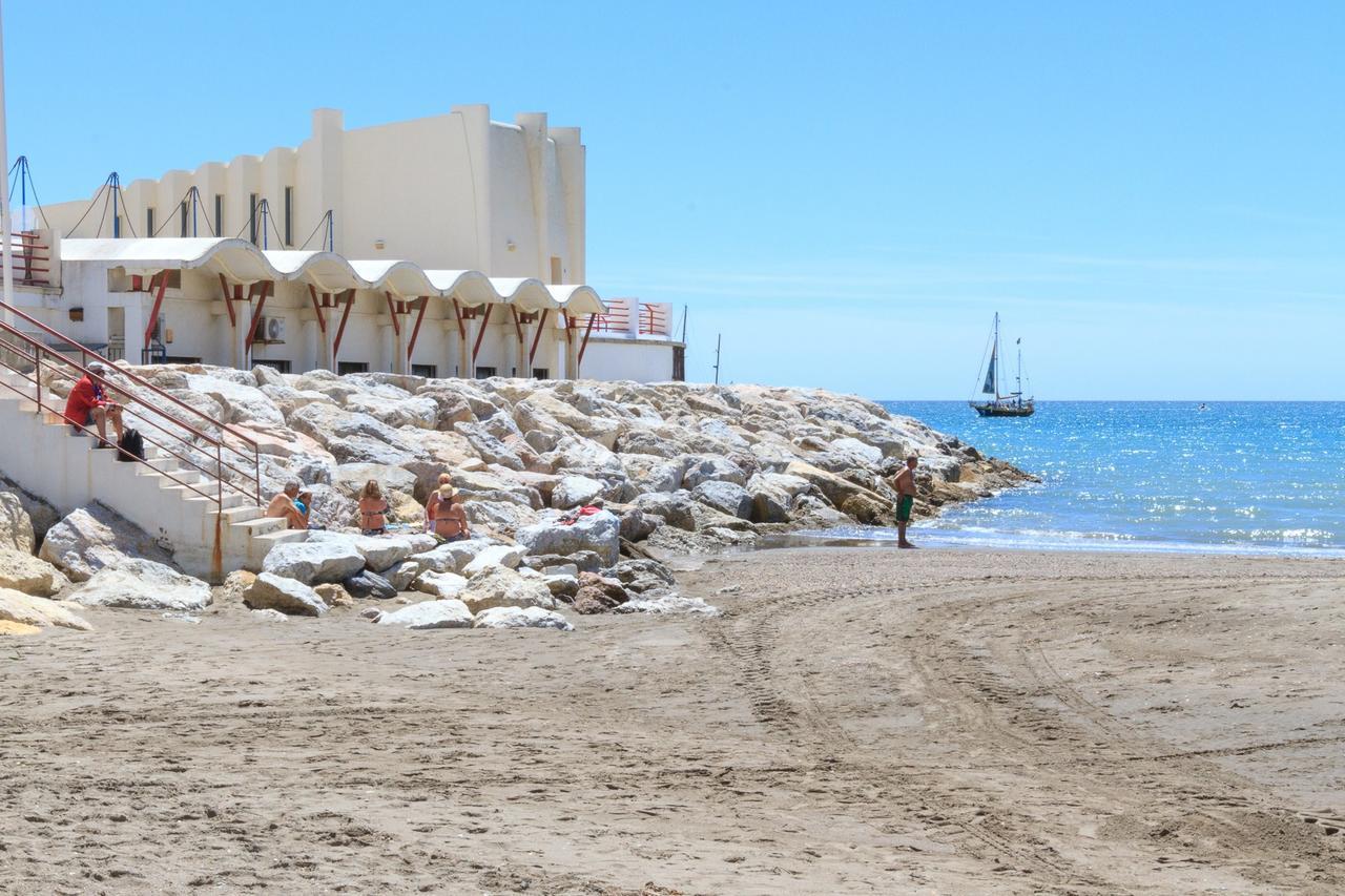 Puerto Marina Leilighet Benalmádena Eksteriør bilde