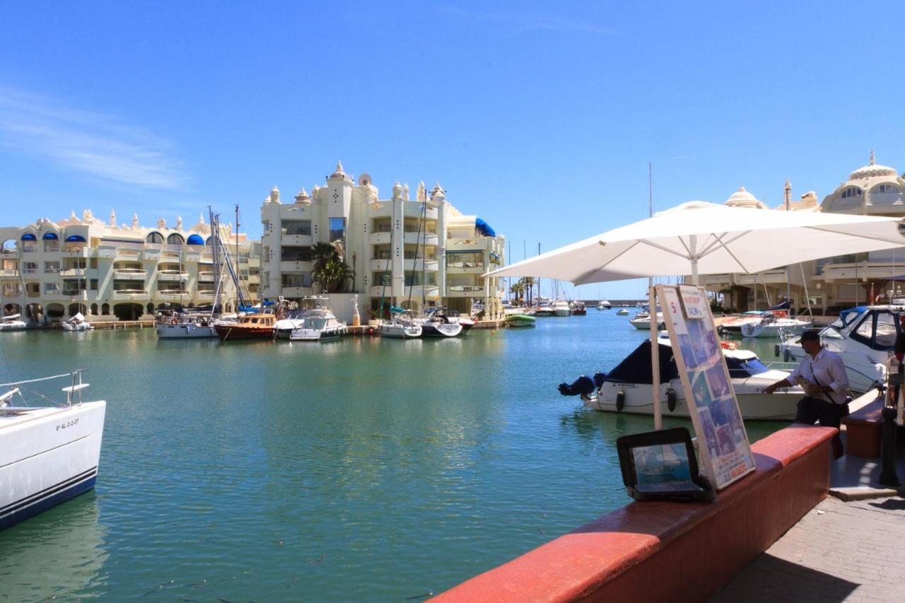 Puerto Marina Leilighet Benalmádena Eksteriør bilde