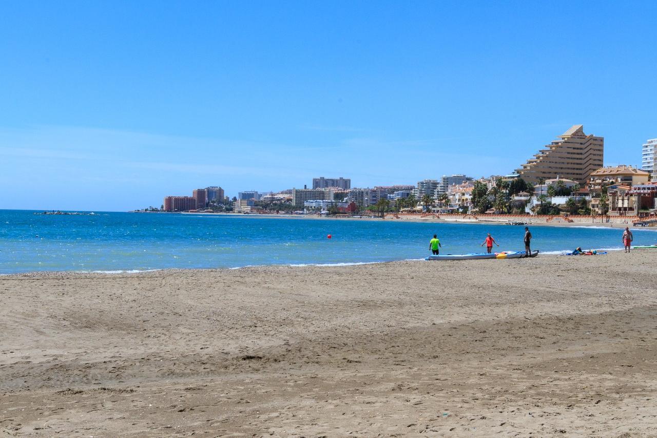 Puerto Marina Leilighet Benalmádena Eksteriør bilde