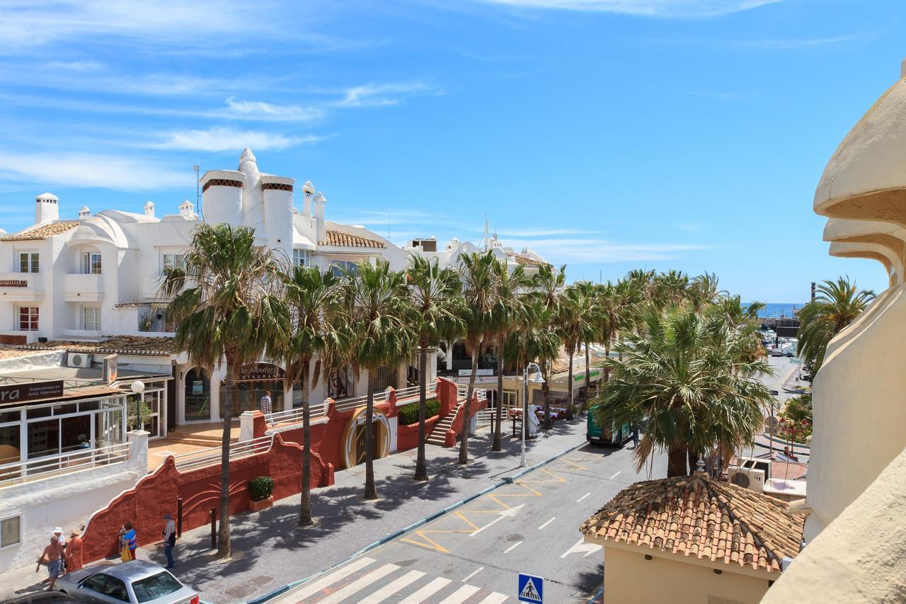 Puerto Marina Leilighet Benalmádena Eksteriør bilde