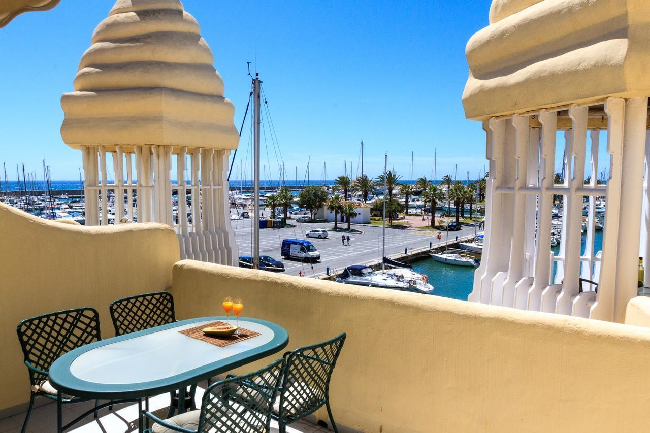 Puerto Marina Leilighet Benalmádena Eksteriør bilde