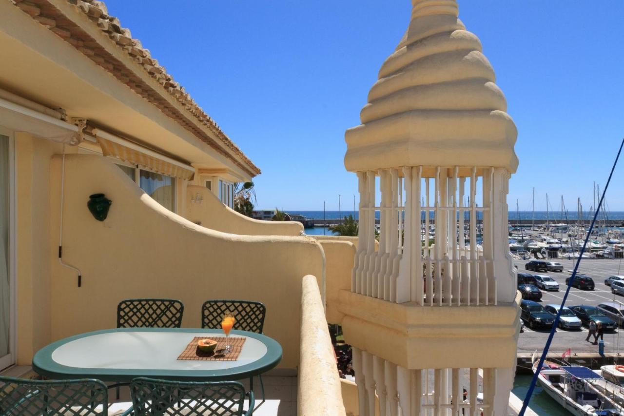 Puerto Marina Leilighet Benalmádena Eksteriør bilde